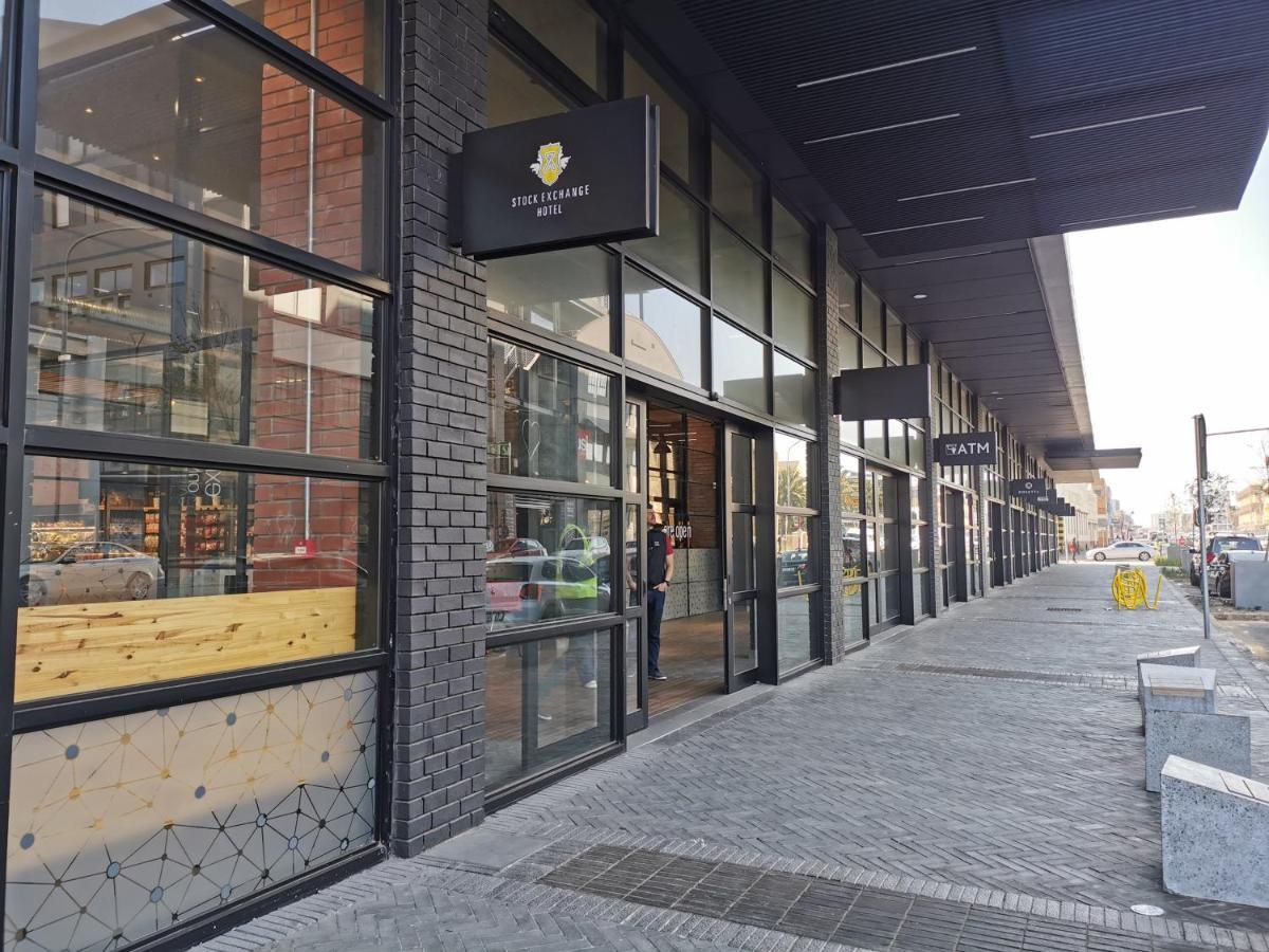 Modern Apartments Cape Town Exterior photo