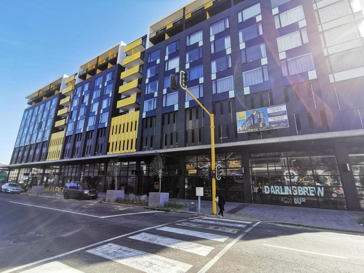 Modern Apartments Cape Town Exterior photo