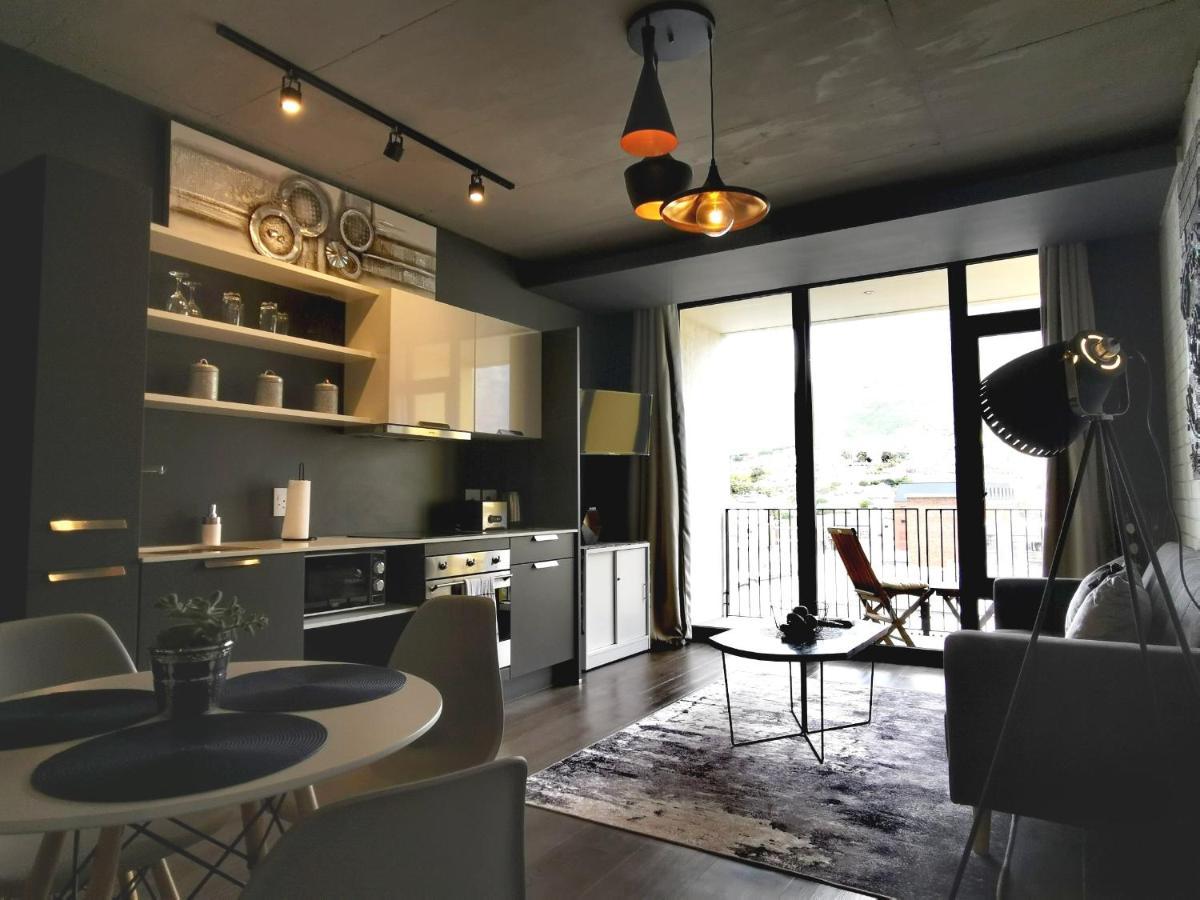 Modern Apartments Cape Town Exterior photo