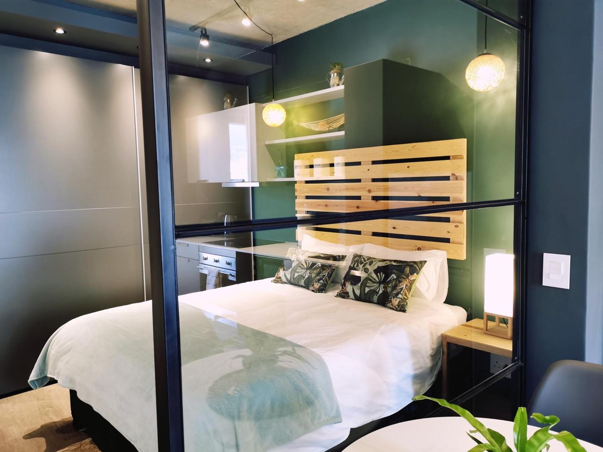 Modern Apartments Cape Town Exterior photo