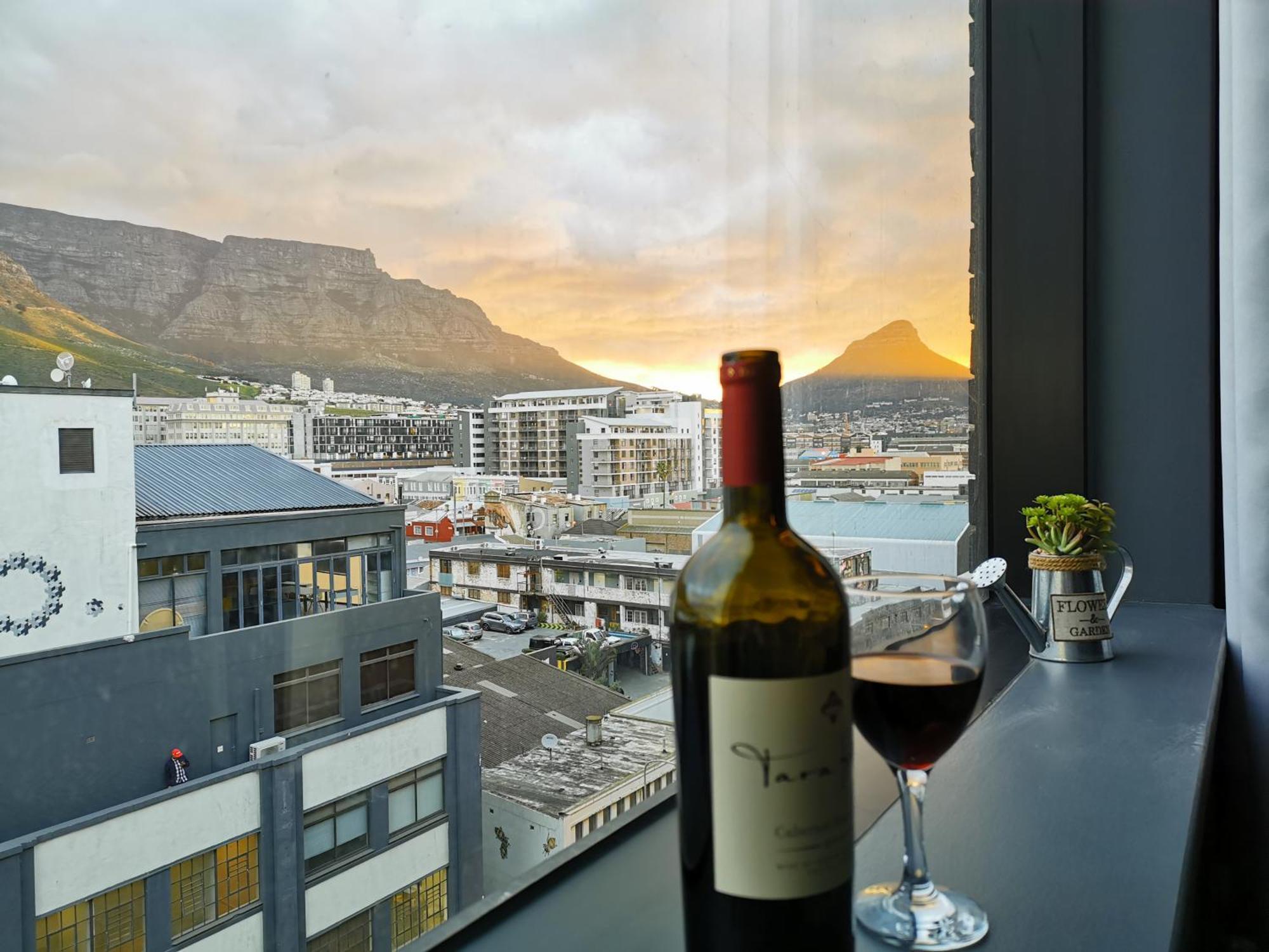Modern Apartments Cape Town Exterior photo