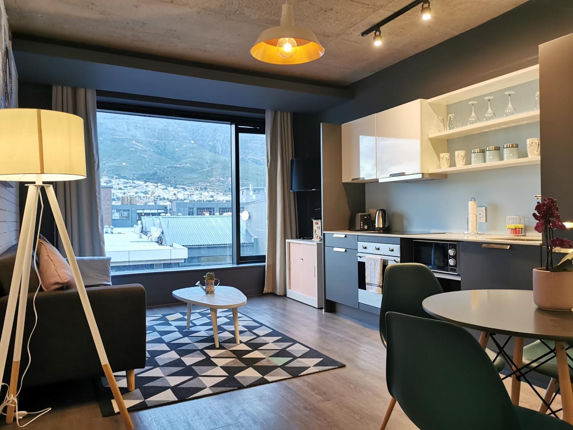 Modern Apartments Cape Town Exterior photo