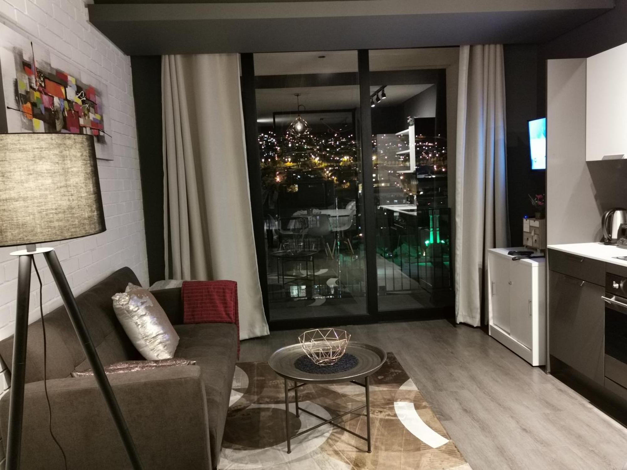 Modern Apartments Cape Town Exterior photo